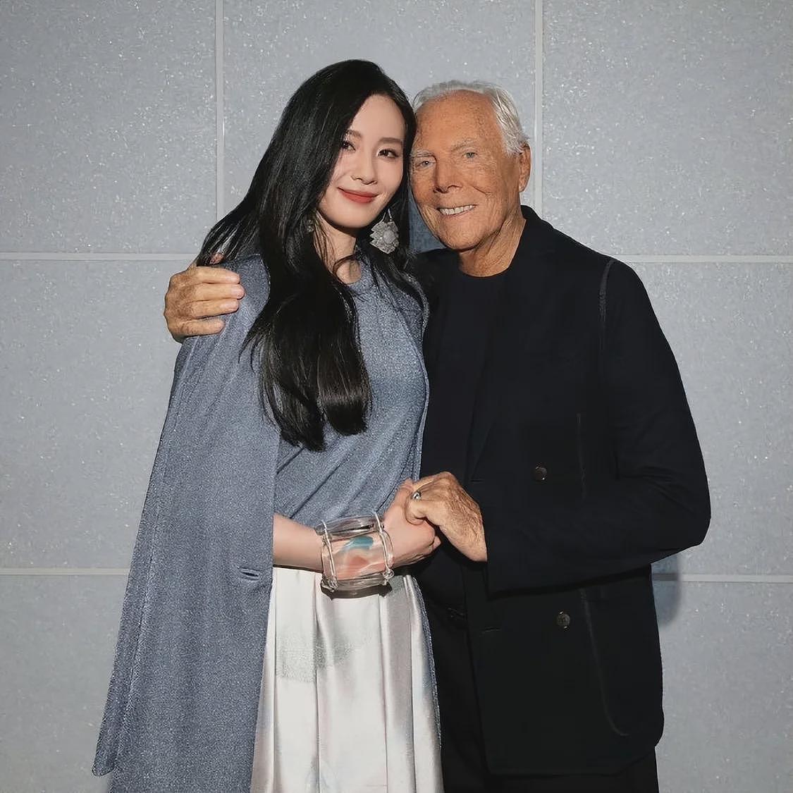 众星发文沉痛悼念阿玛尼，胡歌写长文很伤心，每个人都藏着小心思（组图） - 2
