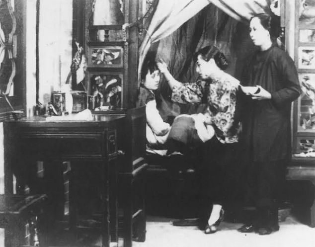 “TVB第一美人”背后，她到底赢在了哪？（组图） - 11