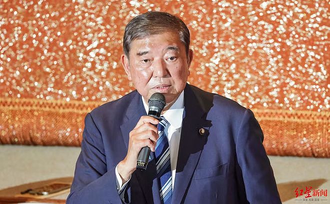 小泉夜访并闭门会谈两小时，石破茂宣布辞任自民党总裁：曾公开吐槽“当首相没意思”（组图） - 1