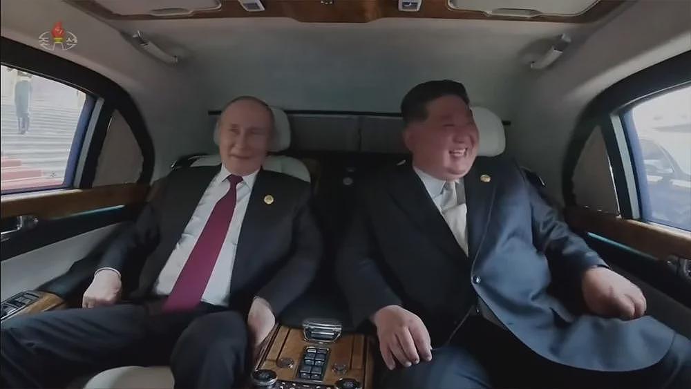 朝鲜播出金正恩访华纪录片，公开大量细节（组图） - 10