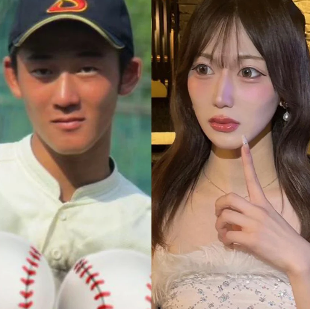 日本一黑皮肌肉男爆改性感美女!22岁下海做陪酒女,网友:这真不是换了个人?(组图) - 25
