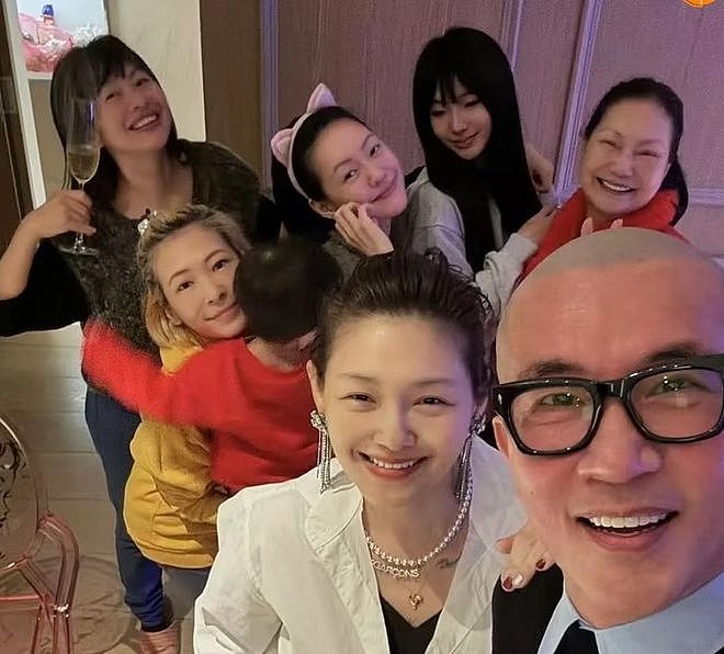 S妈具俊晔联手为大S而战,申请参与大S起诉张兰案,北京律师证实(组图) - 7