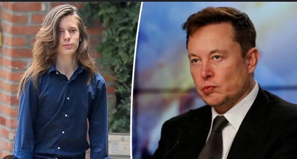 亲爹是马斯克,自己却上不起学!断绝关系后,她宁愿受穷,也不愿和好....(组图) - 5