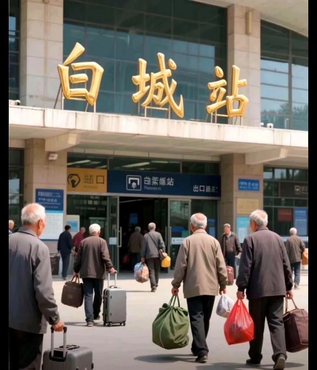 42岁离异妇女发征婚视频迷倒全网老头,视频和内容被扒长相就这(组图) - 3
