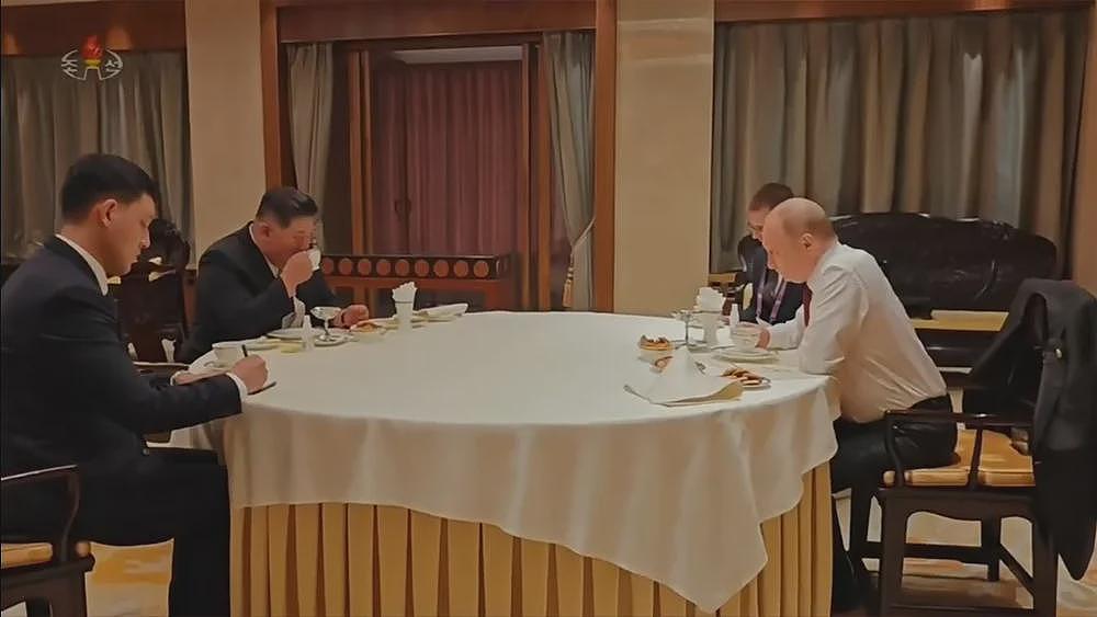 朝鲜播出金正恩访华纪录片，公开大量细节（组图） - 14