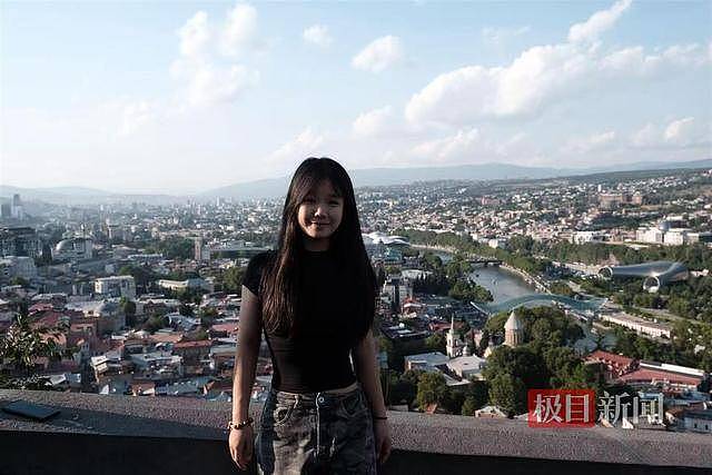湖南20岁女大学生35天穷游7国,仅花万元(组图) - 2