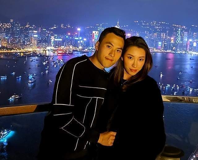 何鸿燊仨子女观礼阅兵,何超琼带了三房的弟弟,唯独没带何猷君(组图) - 20