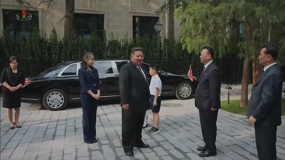 朝鲜播出金正恩访华纪录片，公开大量细节（组图） - 4