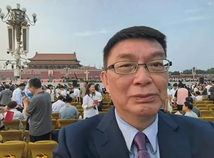 台湾学者:北京看阅兵是做正确的事,没什么好怕的(组图) - 1