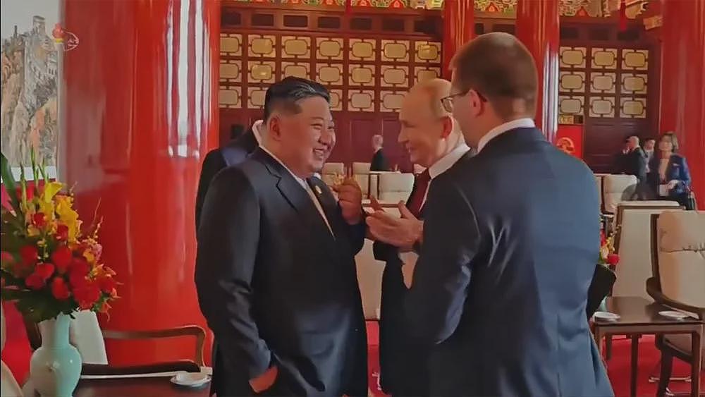 朝鲜播出金正恩访华纪录片，公开大量细节（组图） - 8