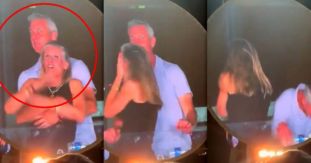 美CEO演唱会偷恋下属被抓大结局？男方失业女方离婚，前妻公开欢呼：报应呀！（组图） - 1
