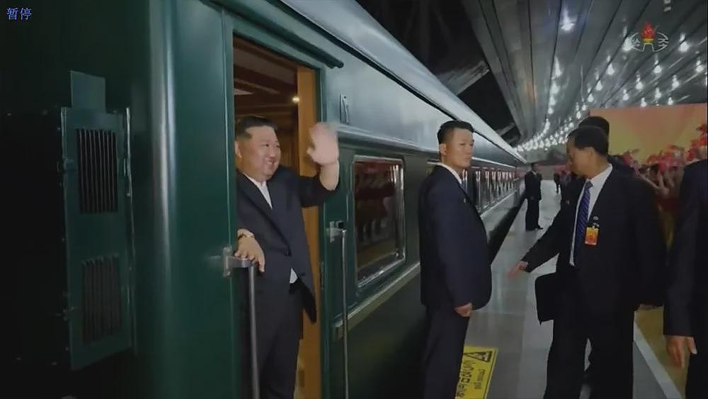 朝鲜播出金正恩访华纪录片，公开大量细节（组图） - 17