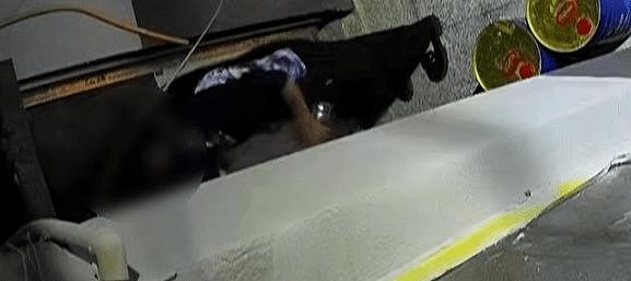 一打开门全是粪！贵阳一女子家里恶臭弥漫，看完监控崩溃：我和她无冤无仇（组图） - 5