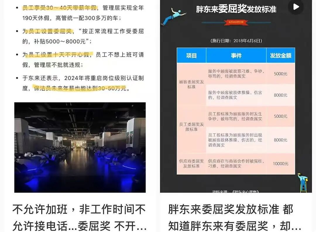 名校生挤爆这公司的保安、保洁岗，是“少走40年弯路”还是新围城（组图） - 8