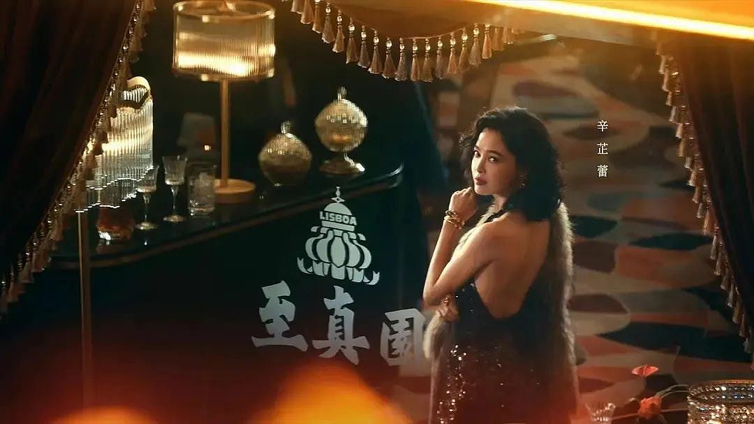 辛芷蕾人生坎坷凭《繁花》《如懿传》爆红，曾被封王家卫最丑女主（组图） - 9
