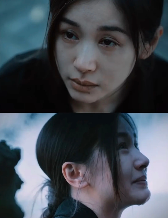 38岁王子文再破天花板，这一次，她让王朔和整个内娱都“沉默”了（组图） - 3