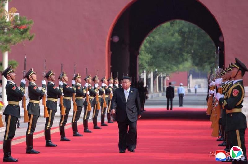 小31岁金正恩成大赢家（图） - 1