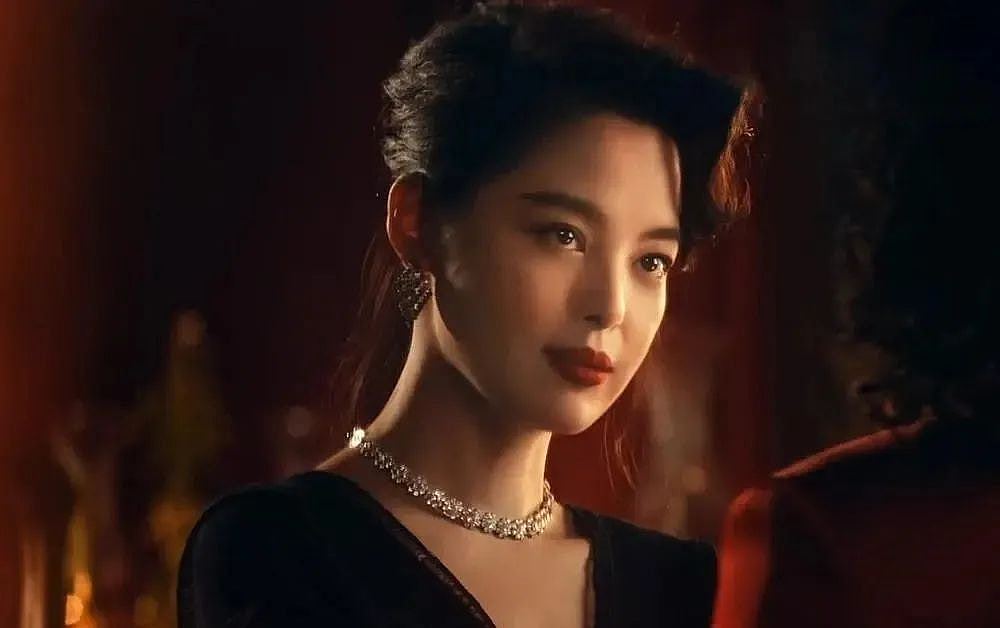 辛芷蕾人生坎坷凭《繁花》《如懿传》爆红，曾被封王家卫最丑女主（组图） - 7