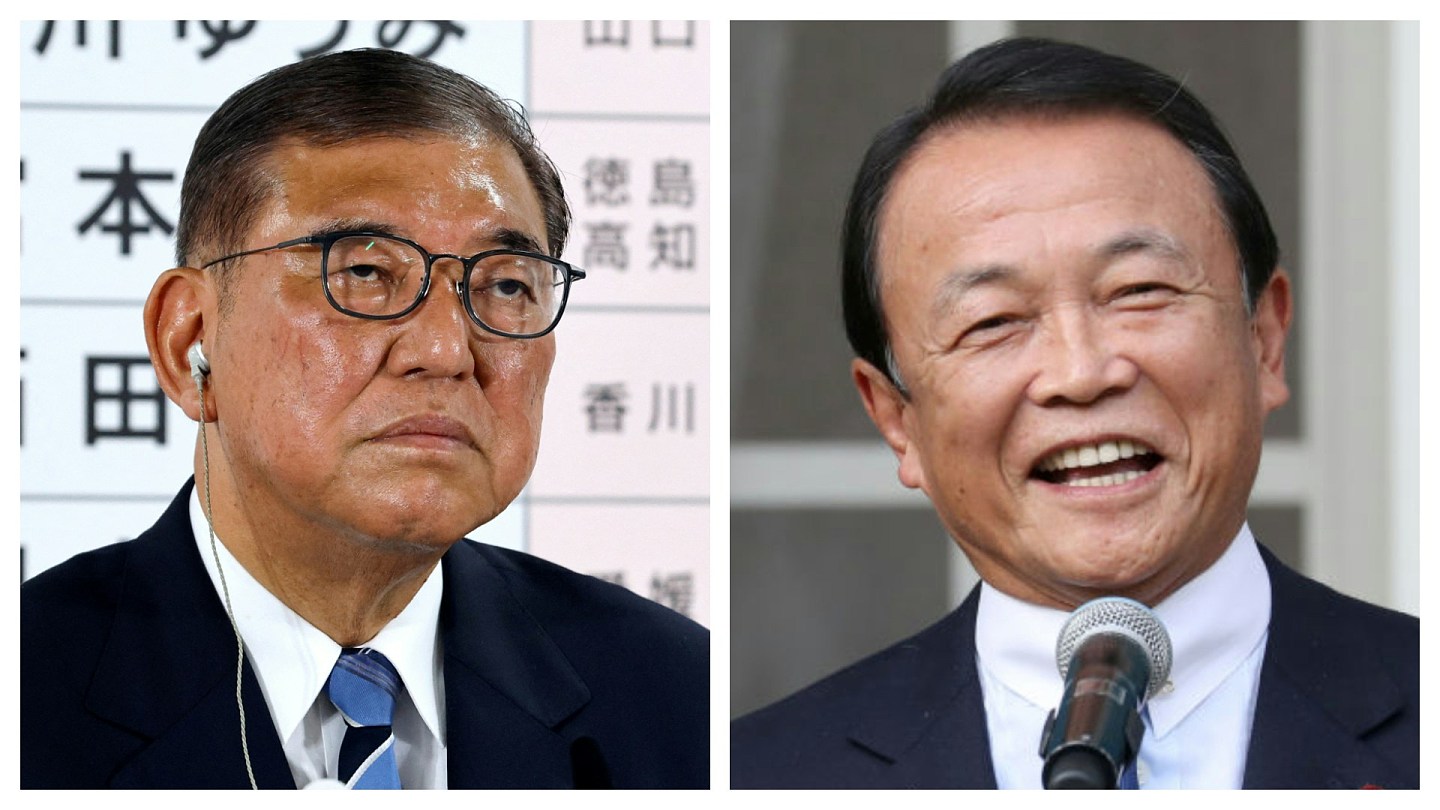 石破茂宣布辞职,任内只做三件事却还是搞砸了(组图) - 4