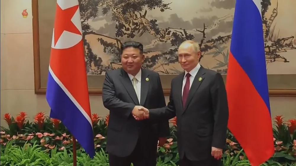 朝鲜播出金正恩访华纪录片，公开大量细节（组图） - 12
