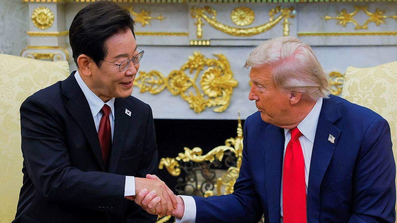 美媒：特朗普正悄悄为10月APEC峰会与习近平会面作准备（组图） - 1