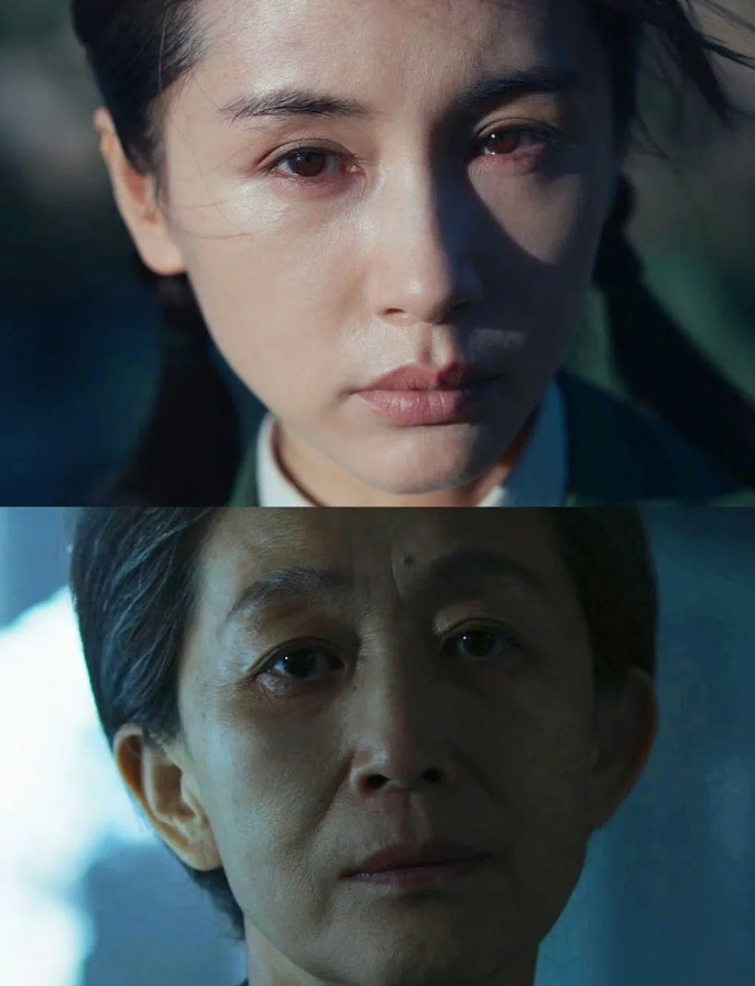 38岁王子文再破天花板，这一次，她让王朔和整个内娱都“沉默”了（组图） - 12