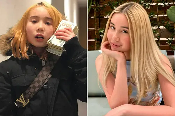 18岁华裔网红开通成人平台OnlyFans，两周狂赚$1500万！（组图） - 6