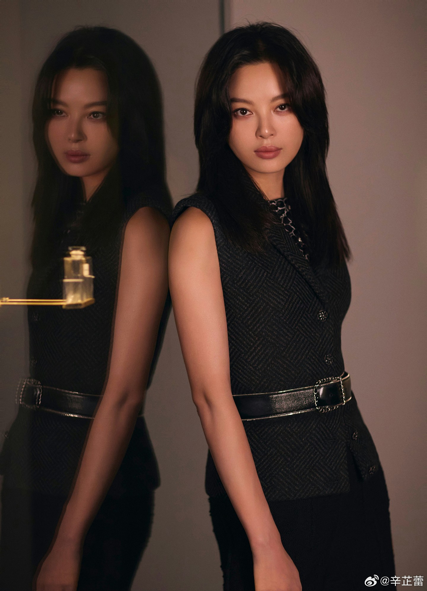 辛芷蕾人生坎坷凭《繁花》《如懿传》爆红，曾被封王家卫最丑女主（组图） - 4