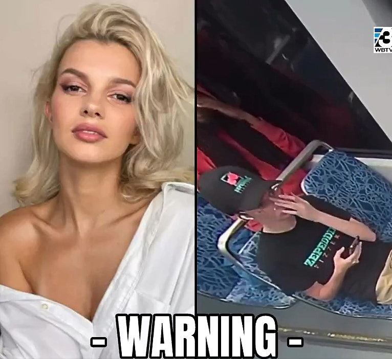 惊悚视频曝光！乌克兰女逃离战火赴美却命丧游民刀下，轻铁上遭割喉（视频/组图） - 6