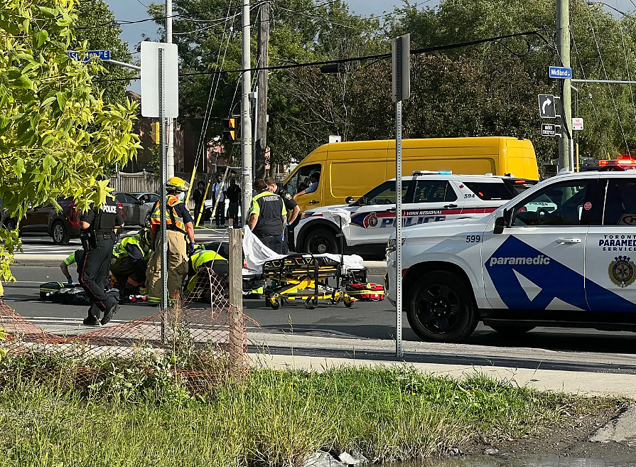 心碎！24岁华人女子过马路遭撞亡：怀孕4个月，一尸两命（组图） - 4