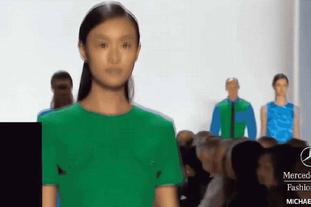 内娱最强超模团建，为什么合照没有刘雯？（组图） - 22