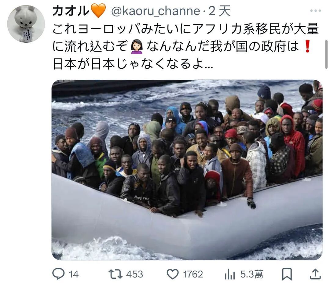 日本将引进大批非洲黑人,鼓励日本人与黑人结婚生子?日本政府被骂上热搜,吓得火速辟谣!(组图) - 8