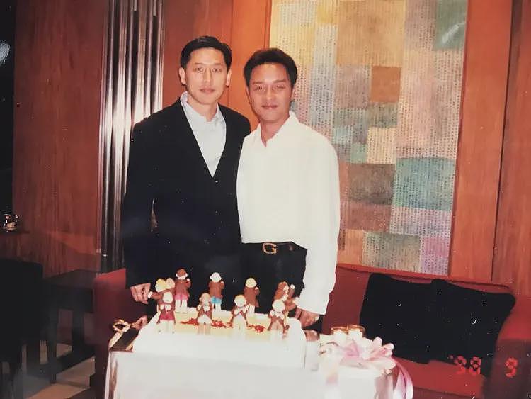 向太曝张国荣不是抑郁症自杀而是撞邪，唐鹤德阻止她帮忙造成惨剧 - 5