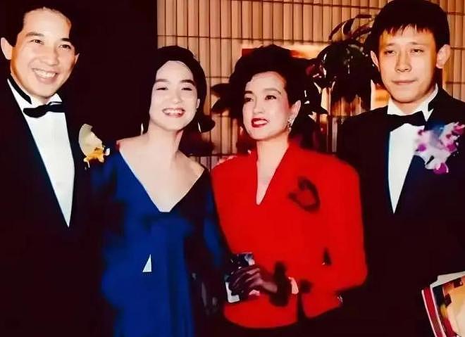 5位影后同台！个个是狠角色，张柏芝是最小咖，这节目一定会爆（组图） - 11