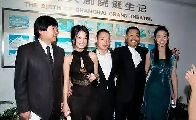 赵薇意想不到，分手二十年后汪雨再婚富贵女，她却陷入困境（组图） - 10
