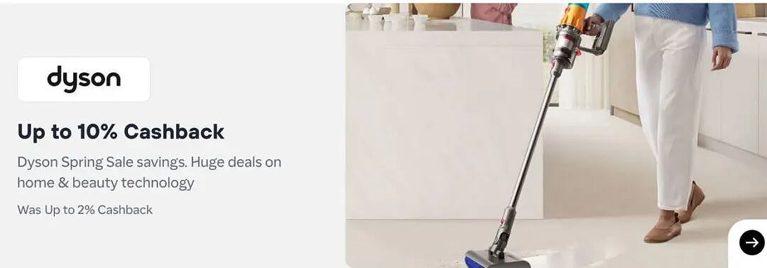 【Dyson】澳洲官网最新大促 + 折上折(组图) - 2