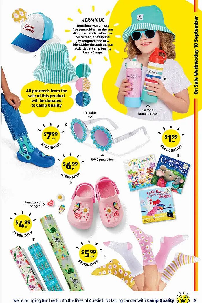 迎春打算咋过？【Aldi】9月10日起特价品及本期特价食品（组图） - 8