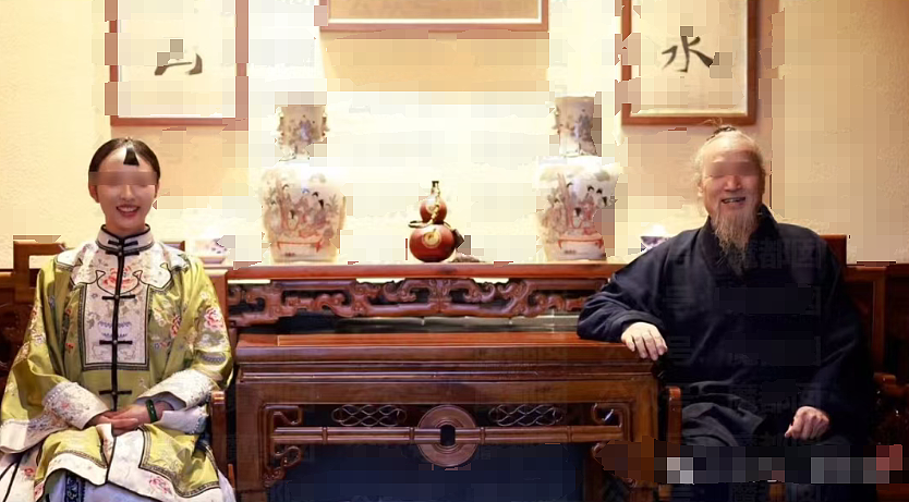 网传道士与超美女生不正当关系：拍亲密私照这画面我不忍直视…（组图） - 1