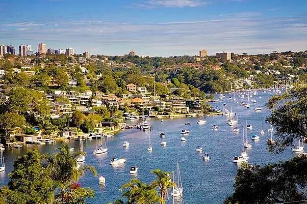 Mosman 12个房东把物业合并高价出售(组图) - 1