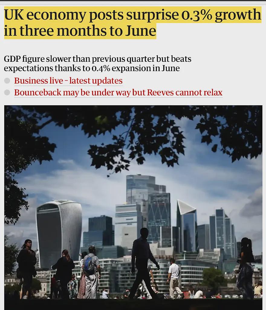 英国噩梦降临！陷入70年代经济危机需借钱度日？事实大反转（组图） - 12