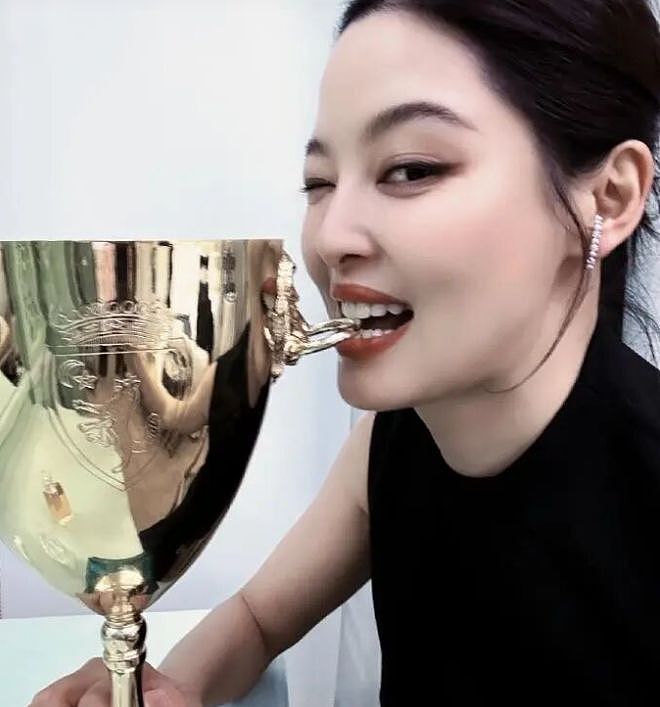 演都不演了！辛芷蕾获得影后还不到2天，让人恶心的事就发生了（组图） - 21