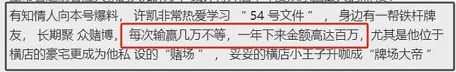 许荔莎喊话许凯要坐牢，律师称若属实最高可判10年，恶劣影响不小（组图） - 6