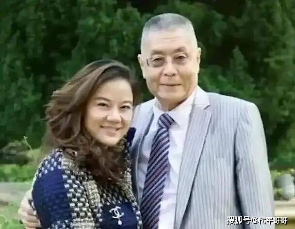86岁刘诗昆：女儿5岁儿子2岁，太太说20年前就觉得他是优质男（组图） - 2
