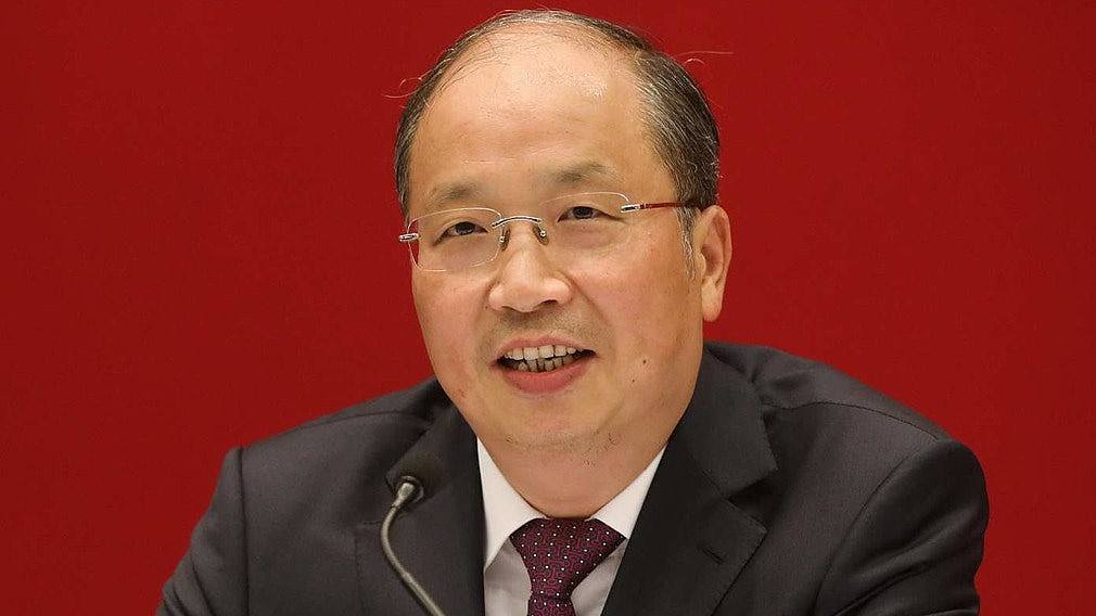 中国证监会主席再落马 为何成为高危(组图) - 1