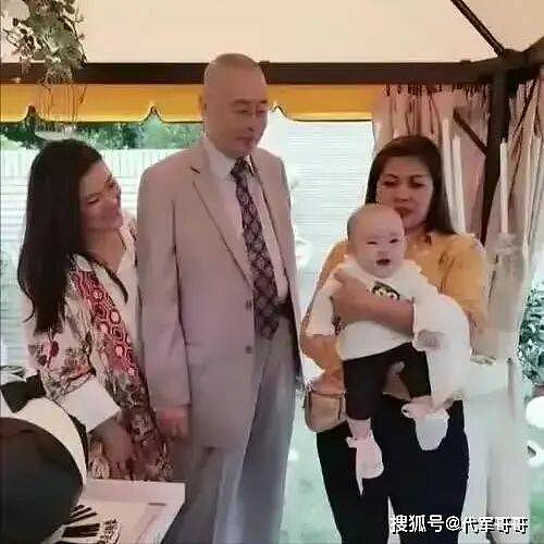 86岁刘诗昆：女儿5岁儿子2岁，太太说20年前就觉得他是优质男（组图） - 11