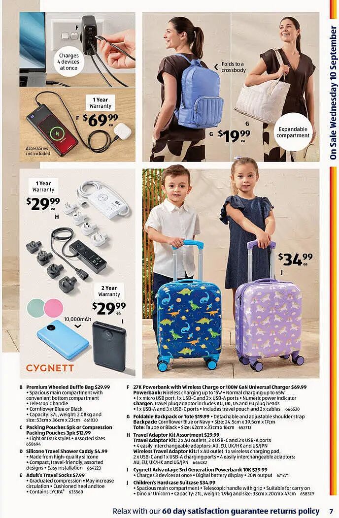 迎春打算咋过？【Aldi】9月10日起特价品及本期特价食品（组图） - 6
