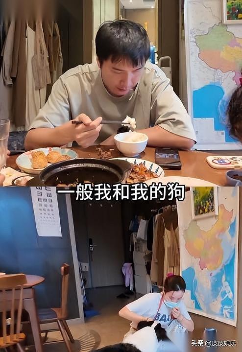 40+男演员为独处,10多年与老婆孩子同小区不同楼!网友:羡慕!(组图) - 3