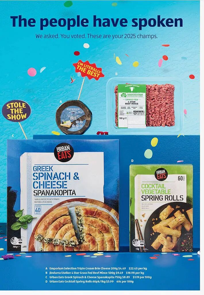 迎春打算咋过？【Aldi】9月10日起特价品及本期特价食品（组图） - 13