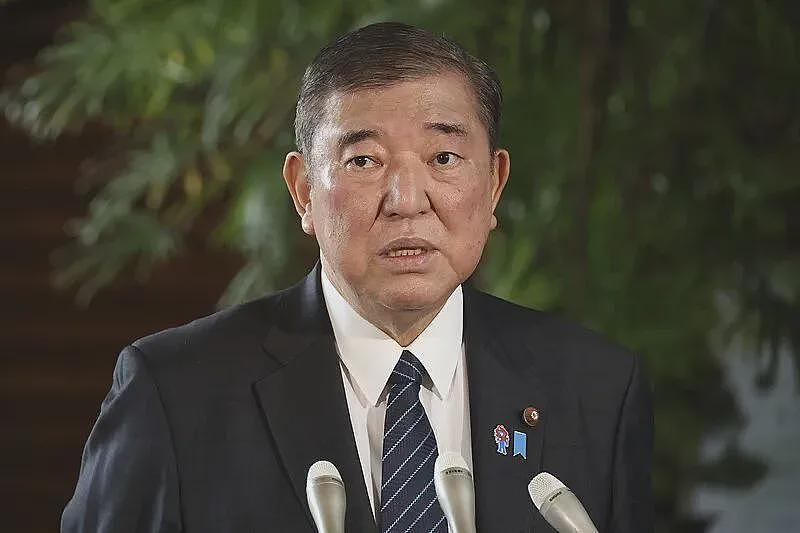 石破茂辞职，对中日关系意味着什么（组图） - 2