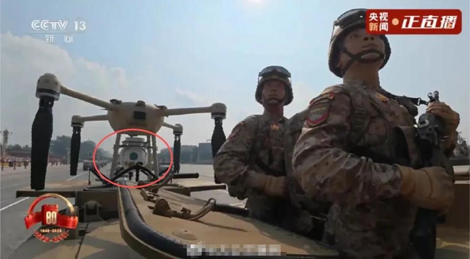 上打无人机，下打坦克！混动电驱，360度全景！100坦克有多厉害？（组图） - 49